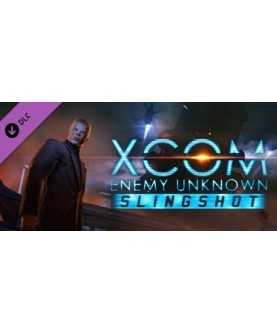 XCOM: Enemy Unknown - Slingshot Pack DLC Steam Key GLOBAL